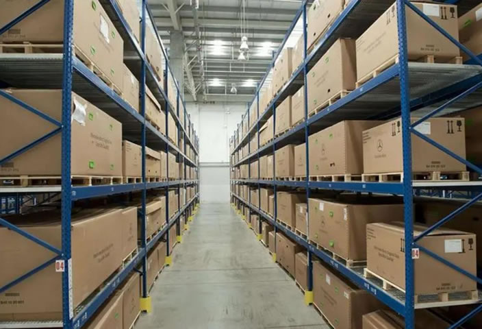 泉州到雁塔区货物仓储